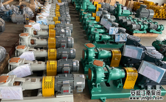 IHF襯氟泵的正確啟動、運轉(zhuǎn)、維護方法